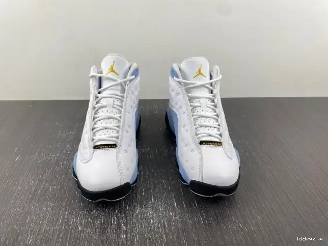 Cheap Jordan 13 414571-170 Grey Air Blue 0622